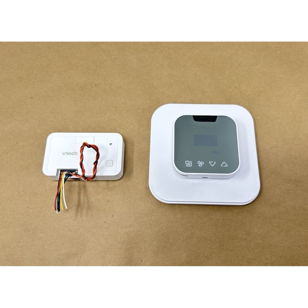 VTech W960 Wireless Universal PTAC Thermostat with Occupancy Detection